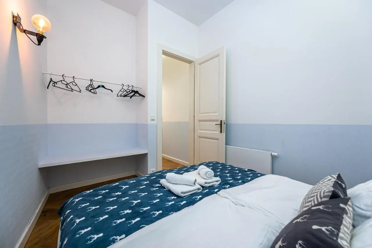 Apart Otel Apartrezidence Opletalova Prag