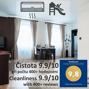 Apartament Cajkovskij