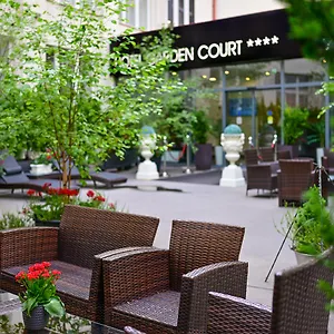 Hotel Garden Court, Prag