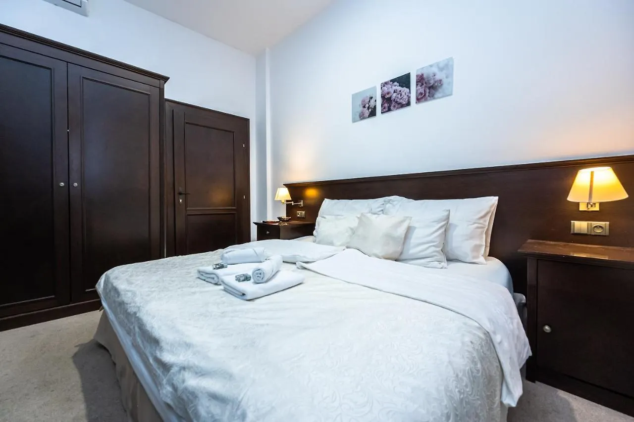 Aparthotel Apartrezidence Opletalova Prague