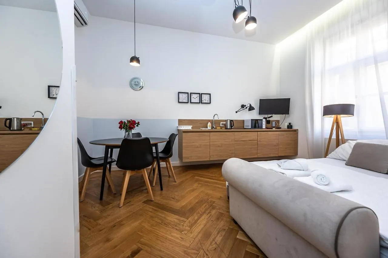 Aparthotel Apartrezidence Opletalova Prague