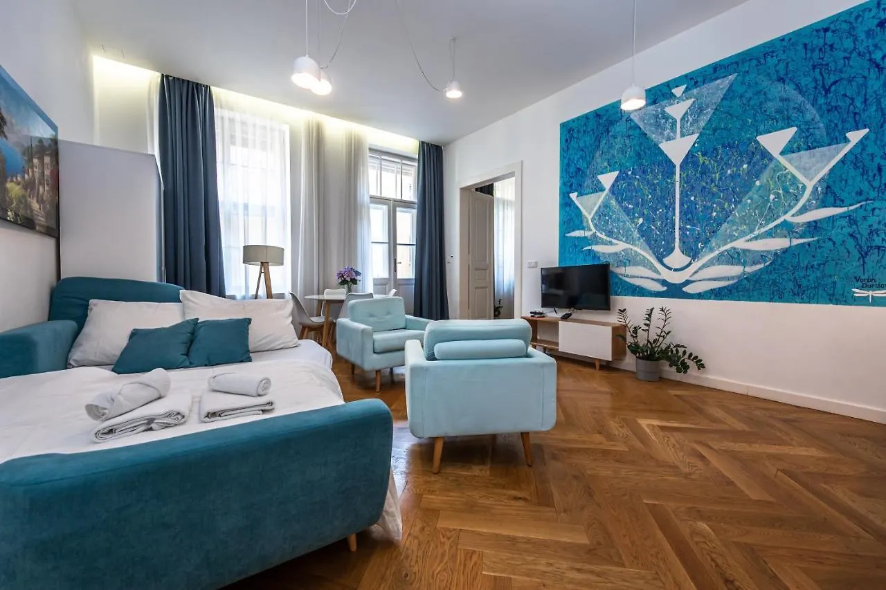 Apartrezidence Opletalova Prague