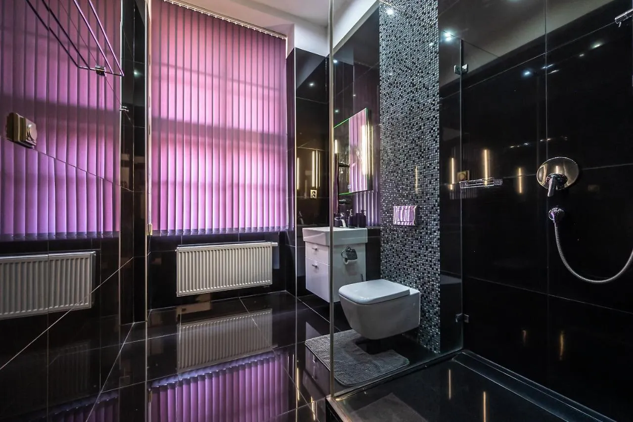 Apartrezidence Opletalova Praga Hotel apartamentowy