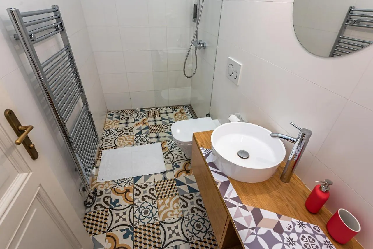 Apartrezidence Opletalova Praga Hotel apartamentowy