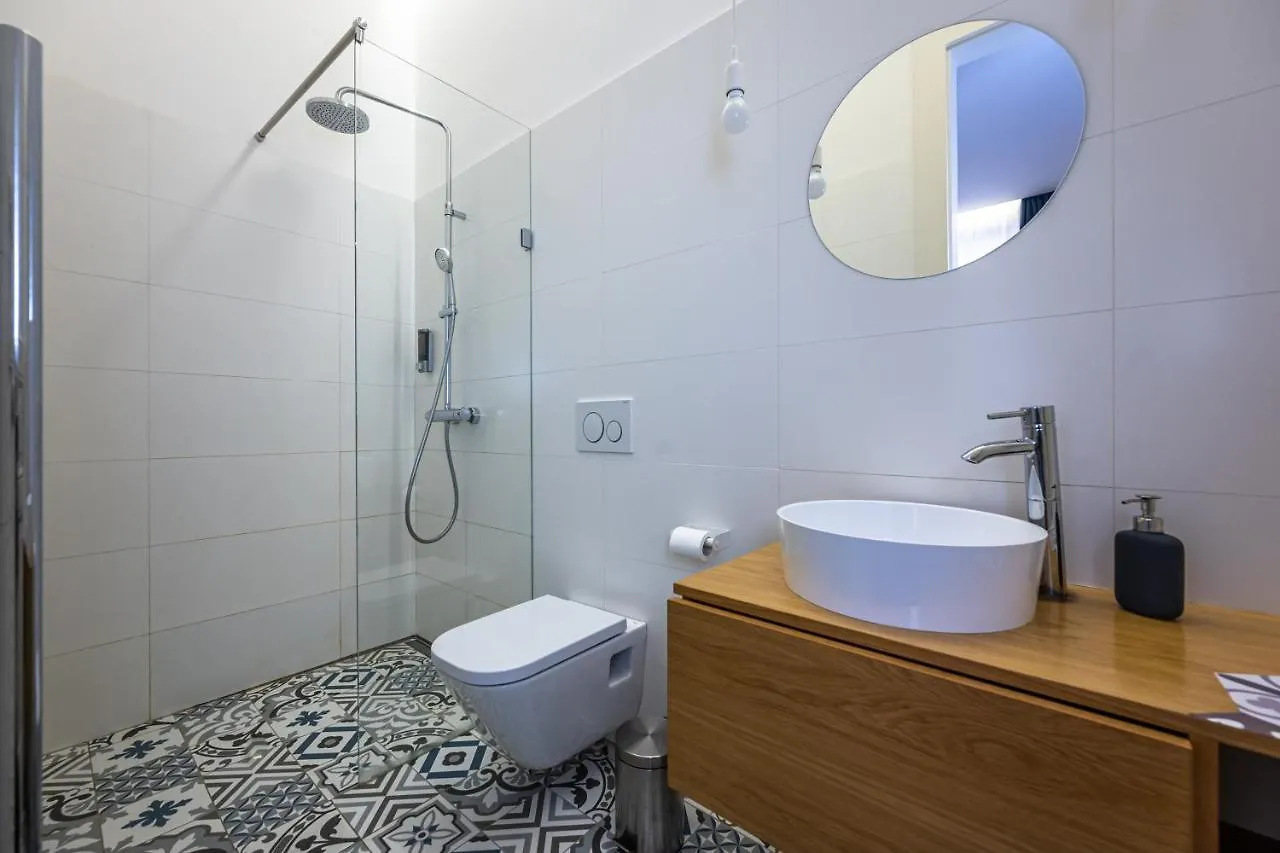 Aparthotel Apartrezidence Opletalova Prague
