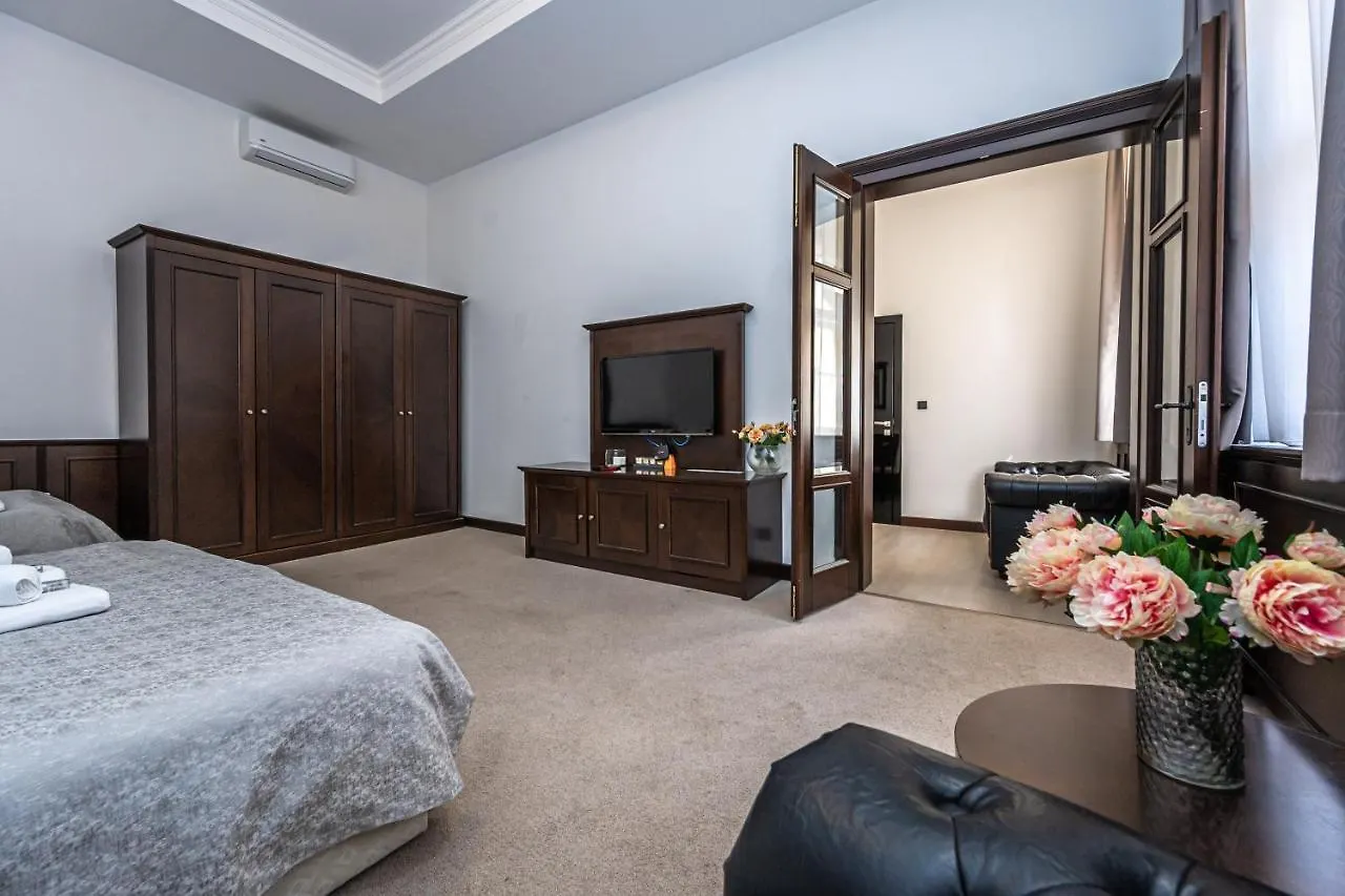 Apartrezidence Opletalova Prague Aparthotel