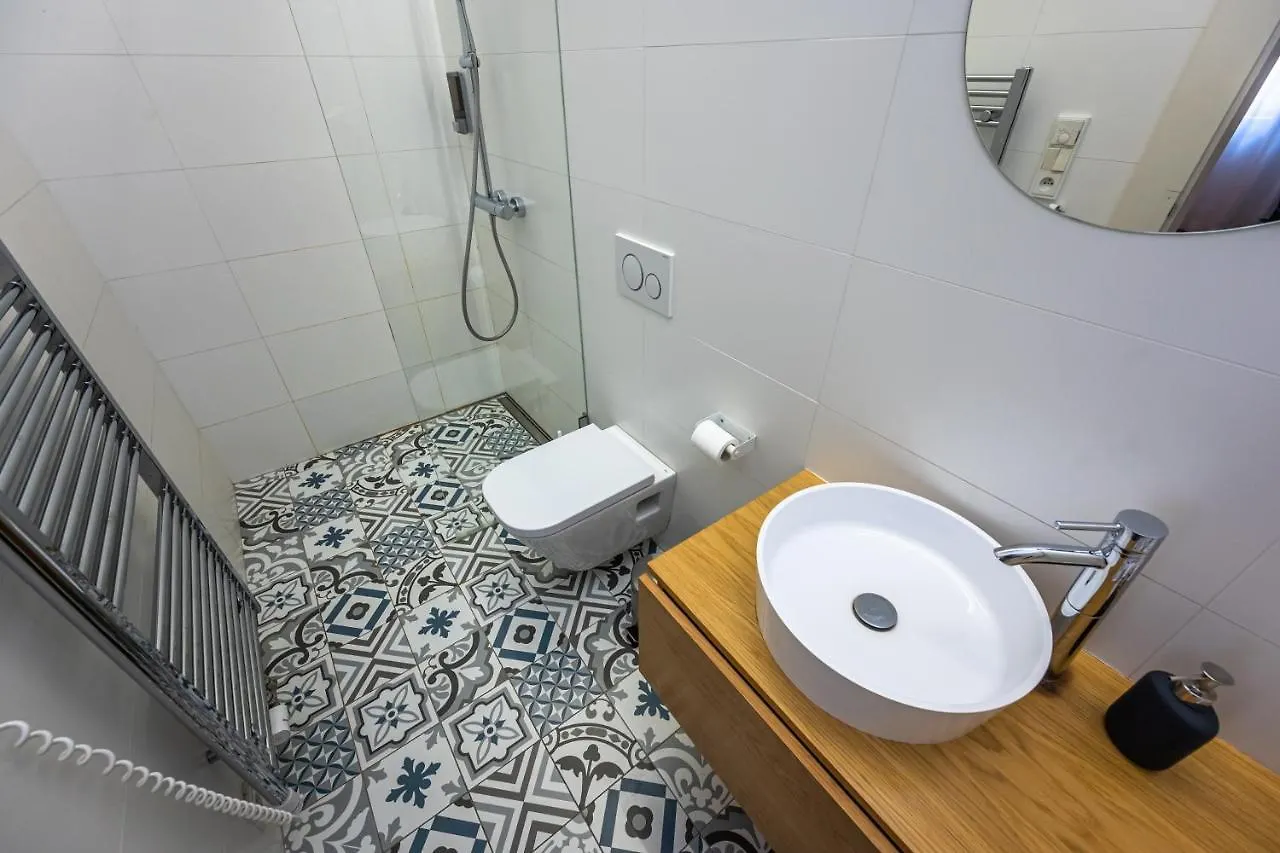 Apartrezidence Opletalova Praga