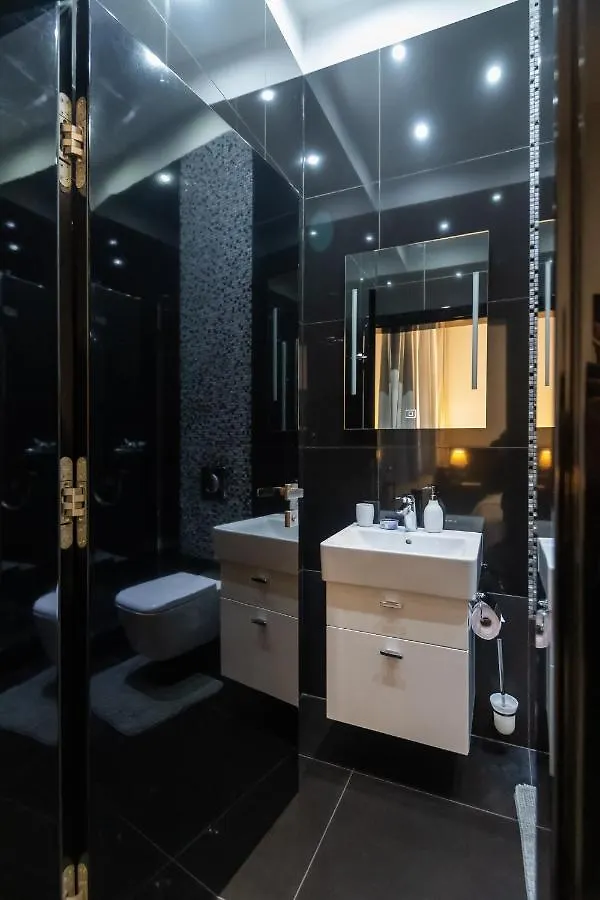 **** Aparthotel Apartrezidence Opletalova Prague Czech Republic