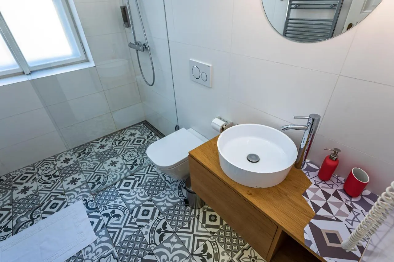 Hotel apartamentowy Apartrezidence Opletalova Praga