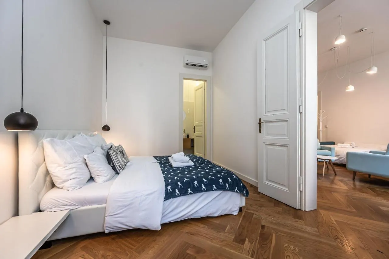 Hotel apartamentowy Apartrezidence Opletalova Praga