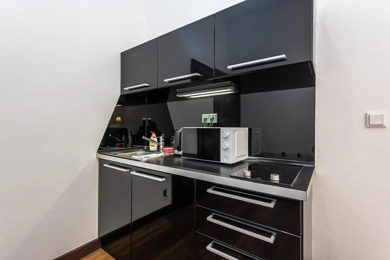 Apartrezidence Opletalova Prague