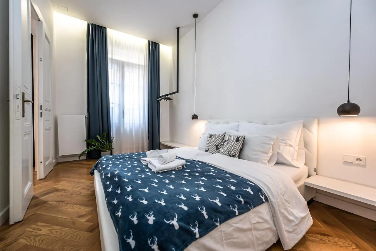 Apartrezidence Opletalova Praga Czechy