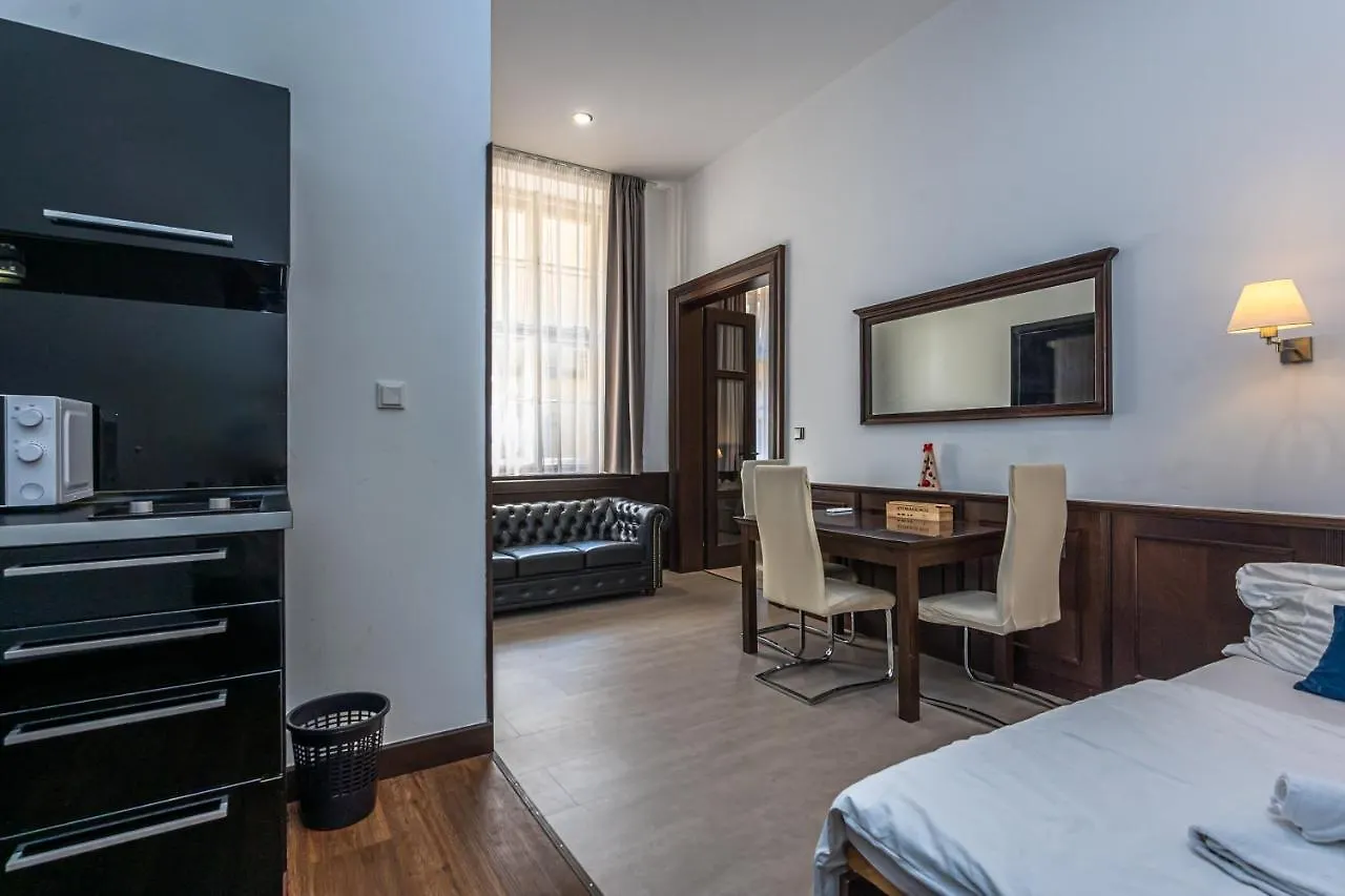 Apartrezidence Opletalova Prague