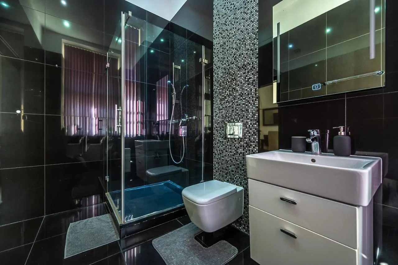 Apartrezidence Opletalova Praga Hotel apartamentowy