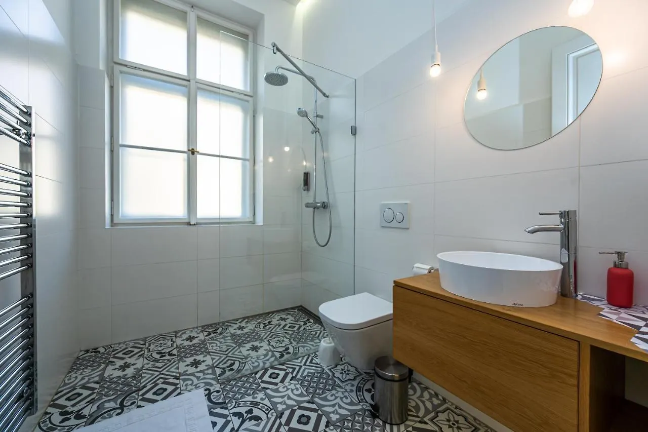 Hotel apartamentowy Apartrezidence Opletalova Praga