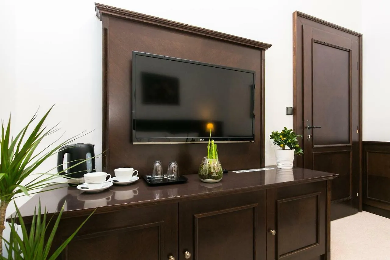 Apartrezidence Opletalova Praga Hotel apartamentowy