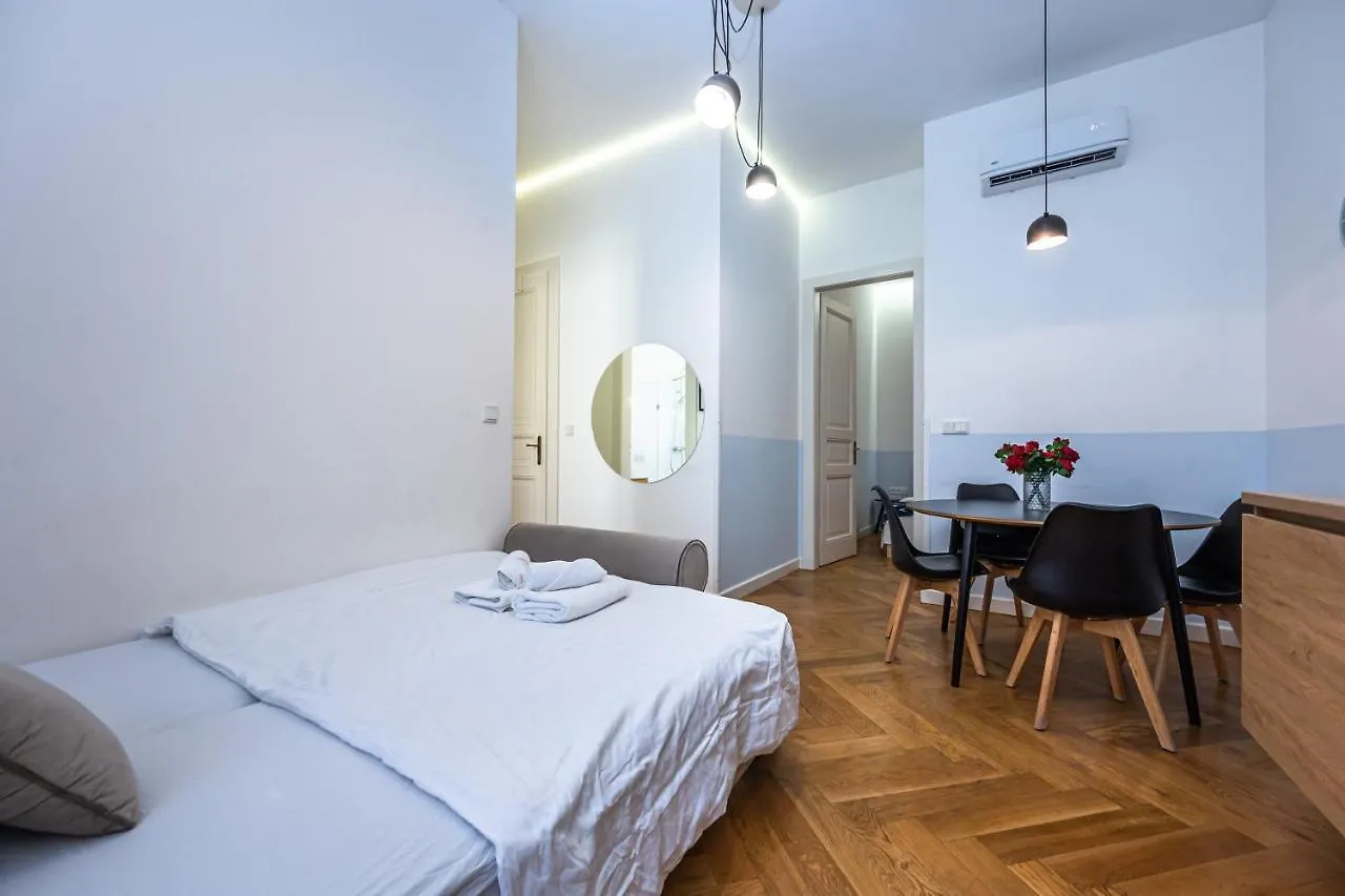 Apartrezidence Opletalova Prag