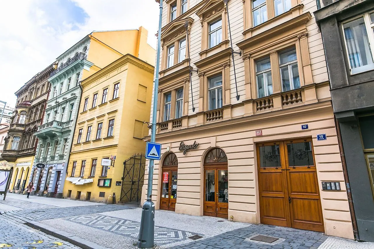 Apartrezidence Opletalova Prag 4*,  Tjekkiet
