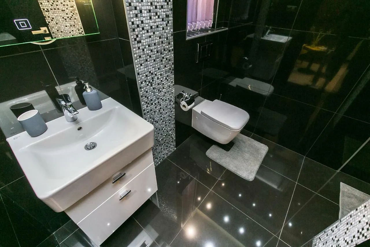 Lejlighedshotel Apartrezidence Opletalova Prag